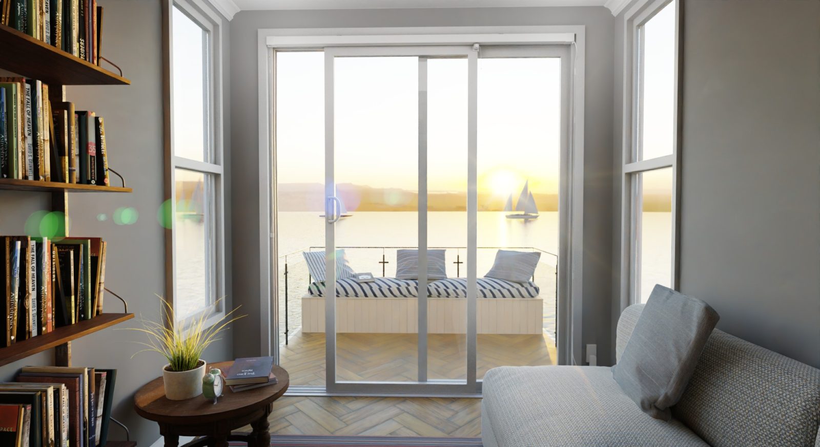 SmartSlydr Regal – Customized Smart Door or Window Solution